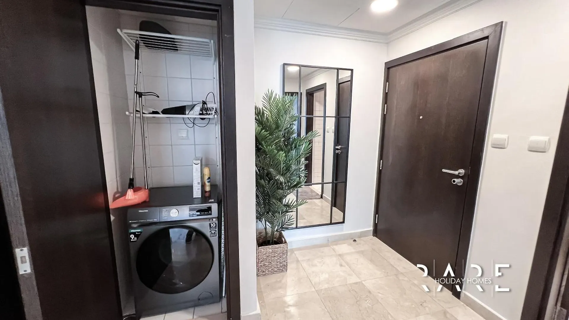 Rare Holiday Homes - Marina Quays West Tower - Near Marina Mall - R1003 - Dubai Marina 0*,