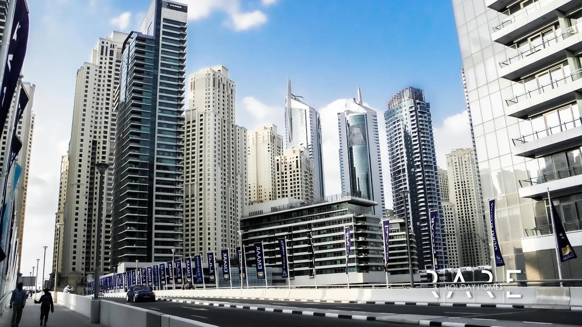 Rare Holiday Homes - Marina Quays West Tower - Near Marina Mall - R1003 - Dubai Marina 0*,  Ηνωμένα Αραβικά Εμιράτα