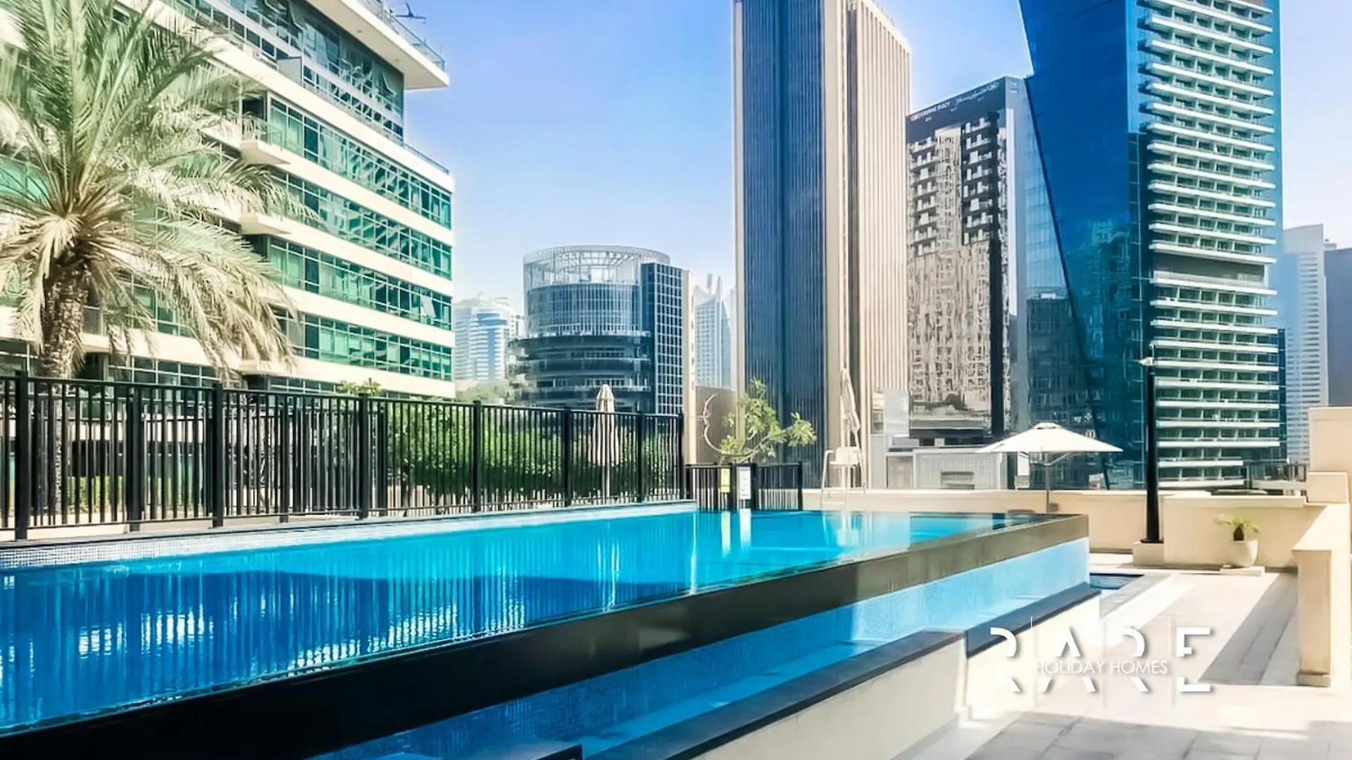 Διαμέρισμα Rare Holiday Homes - Marina Quays West Tower - Near Marina Mall - R1003 - Dubai Marina