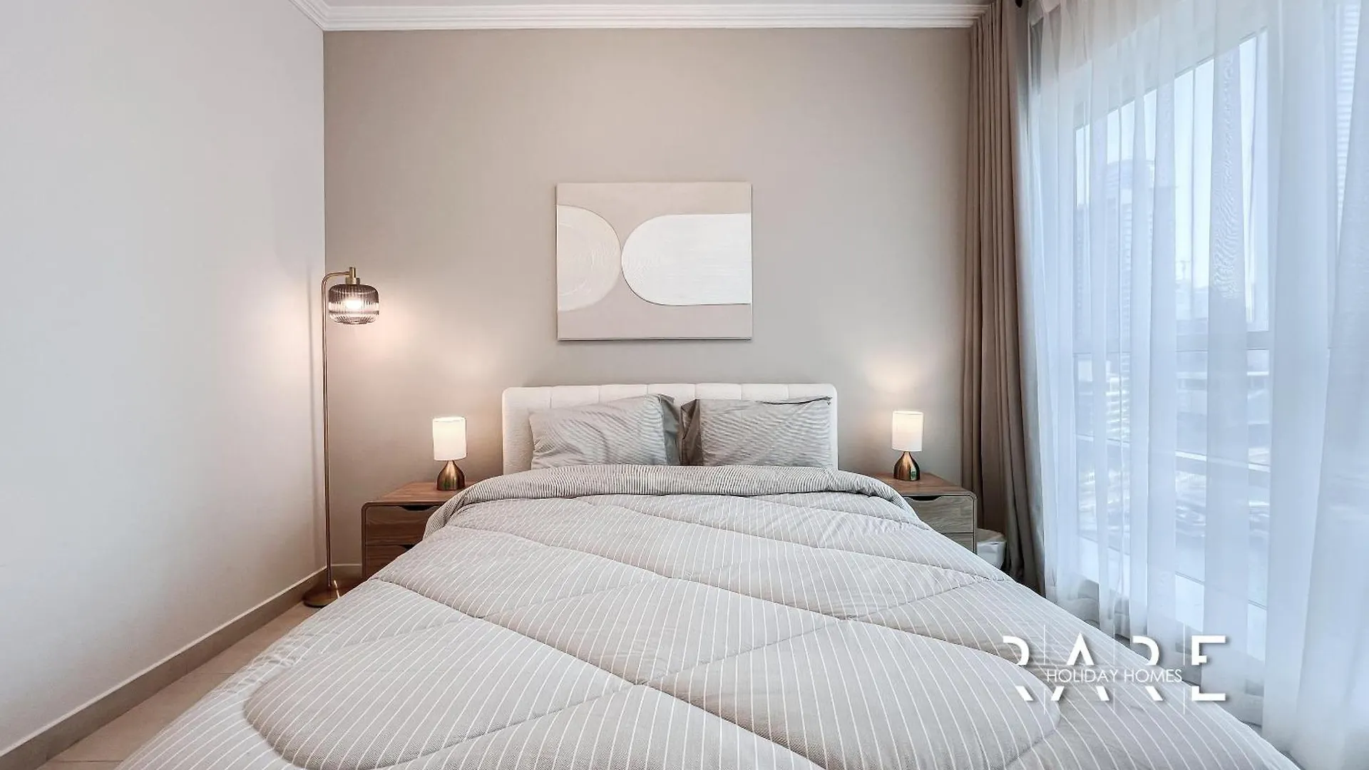 Rare Holiday Homes - Marina Quays West Tower - Near Marina Mall - R1003 - Dubai Marina Ηνωμένα Αραβικά Εμιράτα
