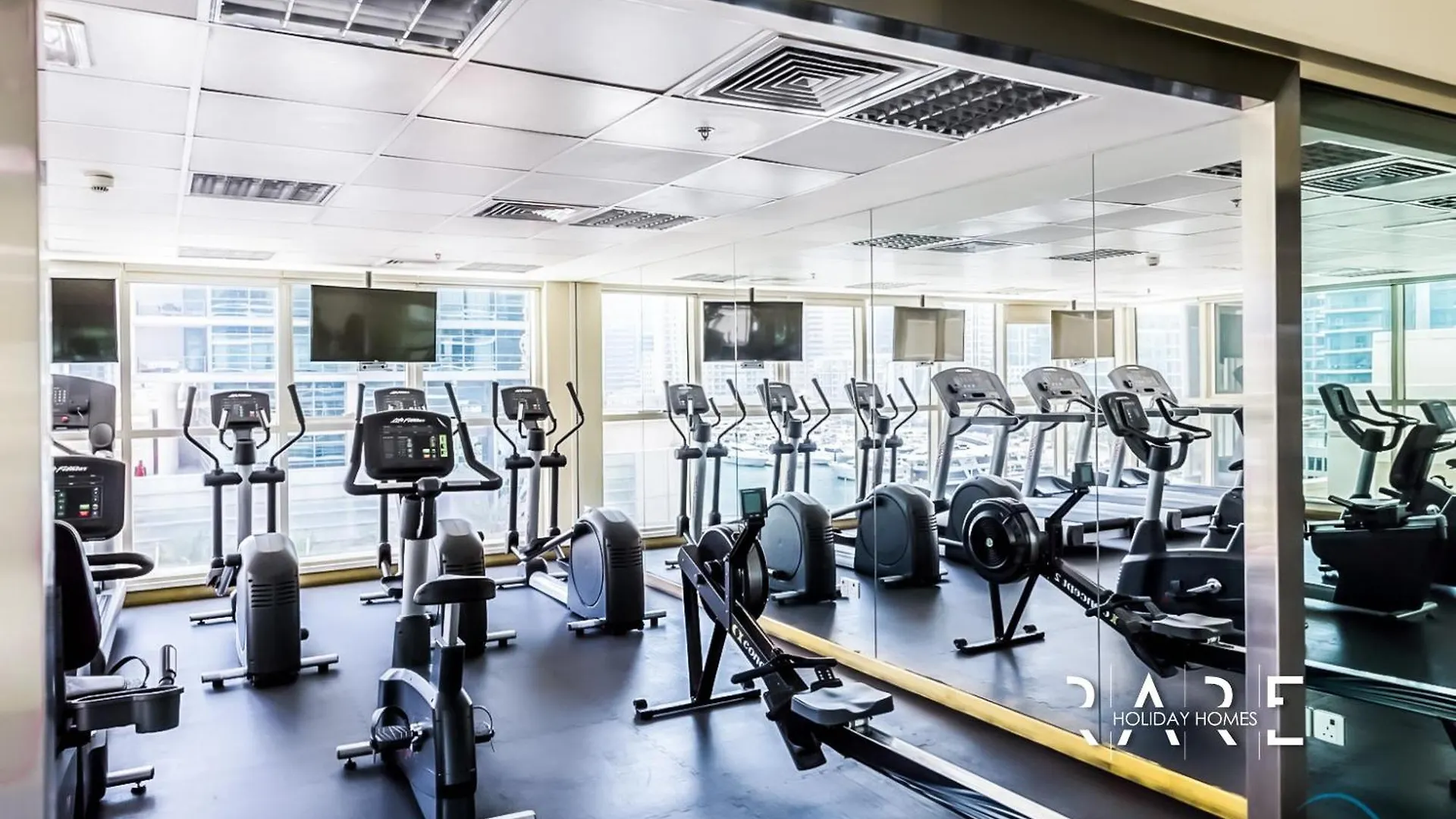 Rare Holiday Homes - Marina Quays West Tower - Near Marina Mall - R1003 - Dubai Marina Διαμέρισμα